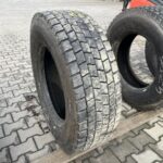 Opona ciężarowa używana napędowa 315/70R22.5 ATHOS HG2338 / 15-16mm