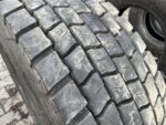 Opona ciężarowa używana napędowa 315/70R22.5 ATHOS HG2338 / 15-16mm - obrazek 3