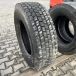 Opona ciężarowa używana napędowa 315/70R22.5 ATHOS HG2337 / 19mm