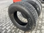 Opona ciężarowa używana napędowa 315/70R22.5 ATHOS HG2337 / 19mm - obrazek 2