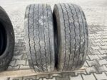 Opony ciężarowe napędowe używane 315/70R22.5 CONTINENTAL SCANDINAVIA HD3 / 6-8mm - obrazek 5