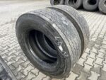 Opony ciężarowe napędowe używane 315/70R22.5 CONTINENTAL SCANDINAVIA HD3 / 6-8mm - obrazek 2