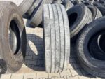 Używana opona ciężarowa prowadząca 315/80R22.5 BRIDGESTONE R-STEER 001 PLUS / 10-12mm - obrazek 4