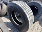 Używana opona ciężarowa prowadząca 315/80R22.5 BRIDGESTONE R-STEER 001 PLUS / 10-12mm - obrazek 2