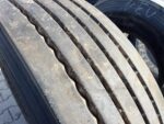 Opona ciężarowa używana prowadząca 315/80R22.5 GITI GSR225 COMBI ROAD / 14-15mm