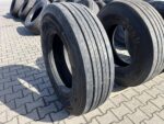 Opona ciężarowa używana prowadząca 315/80R22.5 PIRELLI H02 PROFUEL STEER / 10mm