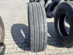 Opona ciężarowa używana prowadząca 315/80R22.5 PIRELLI H02 PROFUEL STEER / 10mm