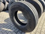 Opona ciężarowa używana prowadząca 315/80R22.5 PIRELLI H02 PROFUEL STEER / 10mm