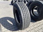 Używana opona ciężarowa prowadząca 315/80R22.5 HANKOOK SMART CONTROL AW02 / 11mm