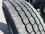 Używana opona ciężarowa prowadząca 315/80R22.5 HANKOOK SMART CONTROL AW02 / 11mm - obrazek 3