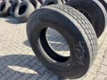 Używana opona ciężarowa prowadząca 315/80R22.5 HANKOOK SMART CONTROL AW02 / 11mm - obrazek 2
