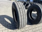 Opona ciężarowa używana prowadząca 315/80R22.5 WINDPOWER WGC52 / 12-13mm