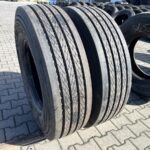 Opony ciężarowe używane prowadzące 315/80R22.5 CONTINENTAL HSR2 / 100% Bieżnika