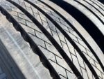 Opony ciężarowe używane prowadzące 315/80R22.5 CONTINENTAL HSR2 / 100% Bieżnika
