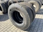 Opony ciężarowe używane prowadzące 315/80R22.5 CONTINENTAL HSR2 / 100% Bieżnika
