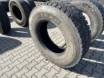 Opona ciężarowa używana napędowa 315/80R22.5 GOODYEAR OMNITRAC MSD II / 8-14mm