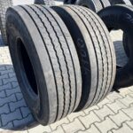 Opony używane ciężarowe prowadzące 315/80R22.5 CONTINENTAL CONTI HYBRID HS5 / 10-12mm