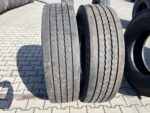 Opony używane ciężarowe prowadzące 315/80R22.5 CONTINENTAL CONTI HYBRID HS5 / 10-12mm