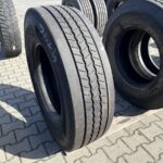 Opona używana ciężarowa prowadząca 315/80R22.5 CONTINENTAL CONTI HYBRID HS5 / 7-9mm