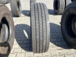 Opona używana ciężarowa prowadząca 315/80R22.5 CONTINENTAL CONTI HYBRID HS5 / 7-9mm