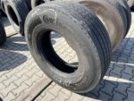 Opona używana ciężarowa prowadząca 315/80R22.5 CONTINENTAL CONTI HYBRID HS5 / 7-9mm