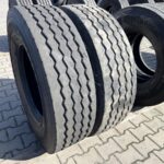 Opony ciężarowe używane prowadzące 315/80R22.5 SEMPERIT WORKER F2 / 11-13mm