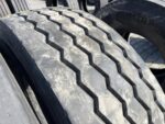 Opony ciężarowe używane prowadzące 315/80R22.5 SEMPERIT WORKER F2 / 11-13mm