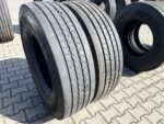 Opony używane ciężarowe prowadzące 315/80R22.5 CONTINENTAL CONTI HYBRID HS5 / 9-11mm