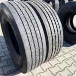Opony używane ciężarowe prowadzące 315/80R22.5 CONTINENTAL CONTI HYBRID HS5 / 9-11mm