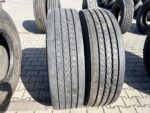 Opony używane ciężarowe prowadzące 315/80R22.5 CONTINENTAL CONTI HYBRID HS5 / 9-11mm