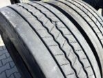 Opony używane ciężarowe prowadzące 315/80R22.5 CONTINENTAL CONTI HYBRID HS5 / 9-11mm