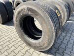 Opony używane ciężarowe prowadzące 315/80R22.5 CONTINENTAL CONTI HYBRID HS5 / 9-11mm