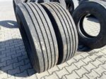 Opony używane ciężarowe przednie 315/80R22.5 PIRELLI ITINERIS S STEER / 12-13mm