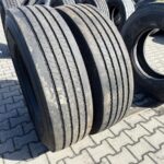 Opony używane ciężarowe przednie 315/80R22.5 PIRELLI ITINERIS S STEER / 12-13mm