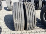 Opony używane ciężarowe przednie 315/80R22.5 PIRELLI ITINERIS S STEER / 12-13mm - obrazek 5