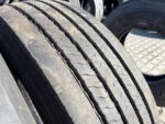 Opony używane ciężarowe przednie 315/80R22.5 PIRELLI ITINERIS S STEER / 12-13mm - obrazek 4