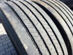 Opony używane ciężarowe przednie 315/80R22.5 PIRELLI ITINERIS S STEER / 12-13mm - obrazek 3