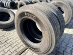 Opony używane ciężarowe przednie 315/80R22.5 PIRELLI ITINERIS S STEER / 12-13mm - obrazek 2