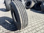 Opona ciężarowa używana prowadząca 315/80R22.5 CONTINENTAL HSR2 / 12-13mm