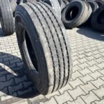 Opona ciężarowa używana prowadząca 315/80R22.5 CONTINENTAL HSR2 / 12-13mm