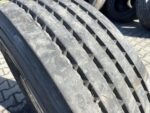 Opona ciężarowa używana prowadząca 315/80R22.5 CONTINENTAL HSR2 / 12-13mm