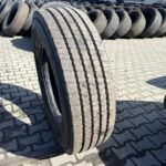 Używana opona ciężarowa prowadząca 315/80R22.5 SEMPERIT EURO-FRONT / 14mm