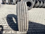 Używana opona ciężarowa prowadząca 315/80R22.5 SEMPERIT EURO-FRONT / 14mm