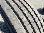 Używana opona ciężarowa prowadząca 315/80R22.5 SEMPERIT EURO-FRONT / 14mm