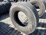 Używana opona ciężarowa prowadząca 315/80R22.5 SEMPERIT EURO-FRONT / 14mm