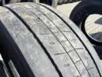 Opony ciężarowe używane prowadzące 315/80R22.5 BRIDGESTONE DURAVIS R-STEER 002 / 8-10mm