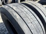 Opony ciężarowe używane prowadzące 315/80R22.5 BRIDGESTONE DURAVIS R-STEER 002 / 8-10mm