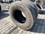 Opony ciężarowe używane prowadzące 315/80R22.5 BRIDGESTONE DURAVIS R-STEER 002 / 8-10mm