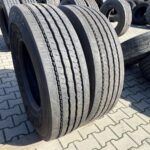 Opony używane ciężarowe przód 315/80R22.5 WESTLAKE ALL ROUTES+ WSA2 / 14mm