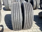 Opony używane ciężarowe przód 315/80R22.5 WESTLAKE ALL ROUTES+ WSA2 / 14mm